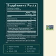 thumbnail image 3 of Gaia Herbs Adrenal Health Daily Support - Herbal Supplement with Ashwagandha, Holy Basil & Schisandra - Help Maintain Healthy Energy & Stress Levels* - 120 Vegan Liquid Phyto-Caps (60 Servings), 3 of 10