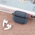 thumbnail image 4 of Methold Estuche para auriculares a prueba de agua Little Pro Funda para auriculares Protector a prueba de golpes Reemplazo para 3 Azul oscuro Type3 NO3, 4 of 6