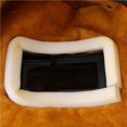 thumbnail image 3 of Máscara Protectora Para Casco De Soldadura Resistente Al Calor Y Transpirable Con Lente Máscara De Soldadura Antideslumbrante Naranja Para Reparación De Soldadura Al Aire Libre matsuzay TO004196-00, 3 of 7