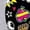 HEATHER GREY, variant on Mickey & Friends - Mickey And Minnie Doodles - Juniors Cropped Cotton Blend T-Shirt