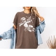 thumbnail image 4 of Retro Valentines Day Tee, Vintage Cupid T-shirt, Halftone Cupid Shirt, Cute Valentines, Valentines Day Gift for her, 4 of 5