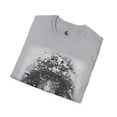 thumbnail image 4 of Snowy Macaque Mystique Tee Tee - Comfort Wear and Wildlife Care, 4 of 4