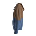 thumbnail image 4 of Sudadera George Talla CH Bicolor con Capucha Bronce, 4 of 4