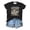 Black, variant on Wang6 Oversized Short Sleeve TShirts for Women Causal Please Be Patient with Me I'm from the 1900s Letter Printed Graphic Tees Summer Crew Neck Loose Fit Tops Light Gray XL