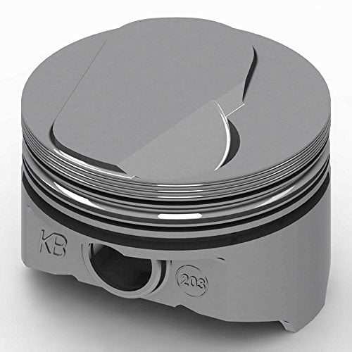 KB HYP PISTON BBC 454 DOME