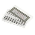 thumbnail image 3 of Milageto 400Pcs Watch Band Spring Bars for Eyeglass Heavy Duty Convenient Repair Tool, 3 of 8