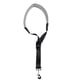 thumbnail image 4 of Correa para saxofón Correa para el cuello de saxofón Accesorio ajustable portátil Cuello suave y duradero Gris, 4 of 9