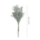 thumbnail image 2 of FESTFENDS 6Ud De Flores Artificiales De Tela Para Duradera En Hogar Y Eventos, 2 of 7