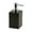 Charcoal, variant on Sparkles Home  Luminous Rhinestone Soap Dispenser Charcoal