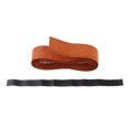 thumbnail image 1 of Baohd Tennis Racket Grips Anti-Slip Sweat Absorbing Wrap Tape Handle Cover Brown, 1 of 9