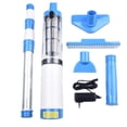 thumbnail image 1 of Bgsha Strong suction pool cleaner Multifunctional pool vacuum cleaner telescopic pole, 1 of 10