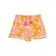 thumbnail image 4 of Jessica Simpson Toddler Girl Swimsuit Set with Shorts, 3- Piece Set, Sizes 2T-4T, 4 of 11