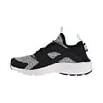 thumbnail image 4 of Nike Air Huarache Run Ultra SE Mens Shoes Black/White/White 875841-010, 4 of 6