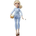 thumbnail image 3 of Disney Princess Ralph Breaks The Internet Movie Dolls, Cinderella and Mulan Dolls with Comfy Clothes and Accessories, 3 of 3