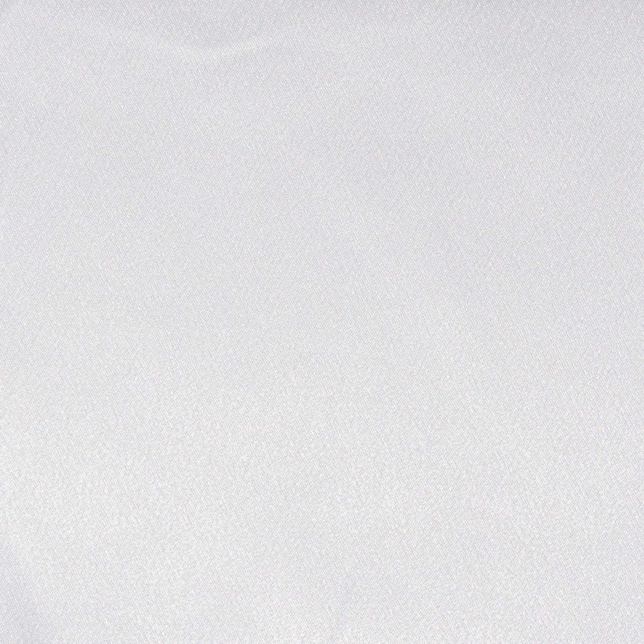 Stitch & Sparkle 100% Polyester, Sewing & Craft, Apparel Fabric, Charmeuse Solid White , Cut By Yard