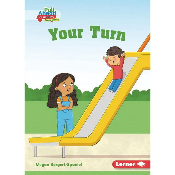 Be a Good Sport (Pull Ahead Readers People Smarts -- Fiction): Your Turn (Paperback)