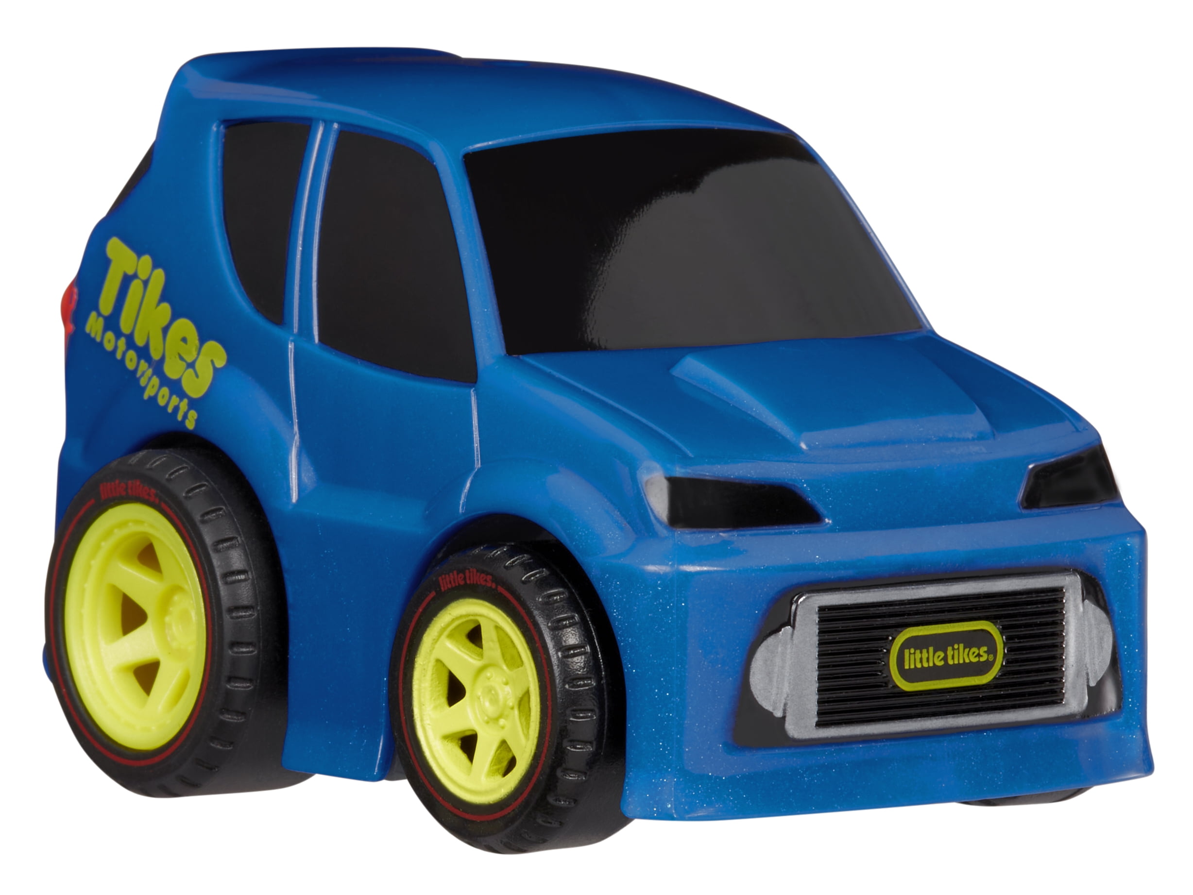 Little Tikes Crazy Fast Cars 2-Pack Muscle Movers, Multi-Color