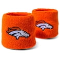 thumbnail image 1 of Pulseras Franklin Sports NFL Denver Broncos bordadas, 1 of 7
