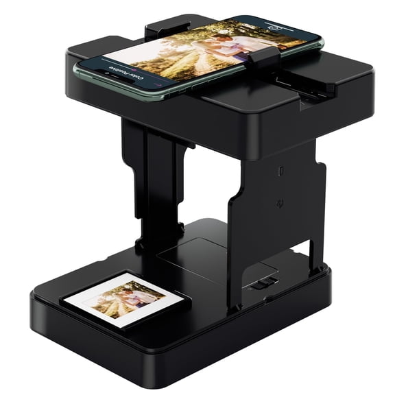 Escáner Móvil de Películas DigitPro para Diapositivas y Negativos 35mm a Digital
