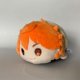 thumbnail image 4 of Stuffed Geunine 8cm Mochi Mascot Plush Pendant Toy Anime Haikyuu Hinata Kageyama Kenma Kuroo Tsukishima Keiji Satori Puppet Toys, 4 of 4