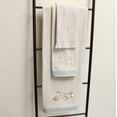 thumbnail image 2 of Avanti Seaglass 3-Piece Towel Set, 2 of 3
