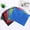 Blue#01, variant on Vivcore Fire Proof Money Bag for Cash Waterproof Document Pouch A4 Zipper File for Important Document Organizer Fireproof Document Bag Folder Storage 1 Pack