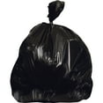 thumbnail image 2 of Linear Low-Density Can Liners 56 gal, 0.7 mil, 43" x 47", Black, 100/Carton, 2 of 3