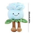 thumbnail image 5 of 2026 New Plant Plush Toys, Stuffed Animals Toys Plant Soft Pillow Toys, Tree Potted Doll Dracaena Sanderiana, Back-To-School Graduation Gifts for Teacher Classmate Friend(Plush Toys, 3PCS), 5 of 8