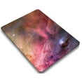 thumbnail image 1 of KSK KAISHEK Hard Case Cover Only for Newest MacBook Pro 13" with Retina Display Touch ID Model: M1 A2338 A2289 A2251 A2159 A1989 A1706 A1708 (Galaxy A 24), 1 of 5