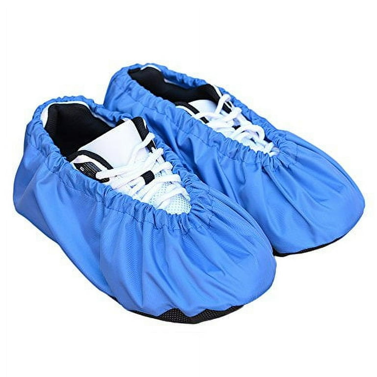 MyShoeCovers Premium Reusable Shoe and Boot Covers for Contractors