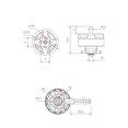 thumbnail image 2 of EMAX Tinyhawk Freestyle Brushless Motor TH1103 7000KV 1-2S, 2 of 8