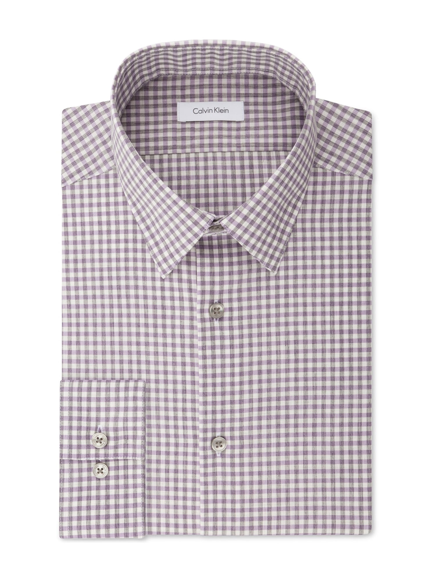 calvin klein men's dress shirts