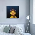thumbnail image 5 of Epic Graffiti 'Olympic Hopeful No. 1' by Lucia Heffernan, Canvas Wall Art, 37"x37", 5 of 8