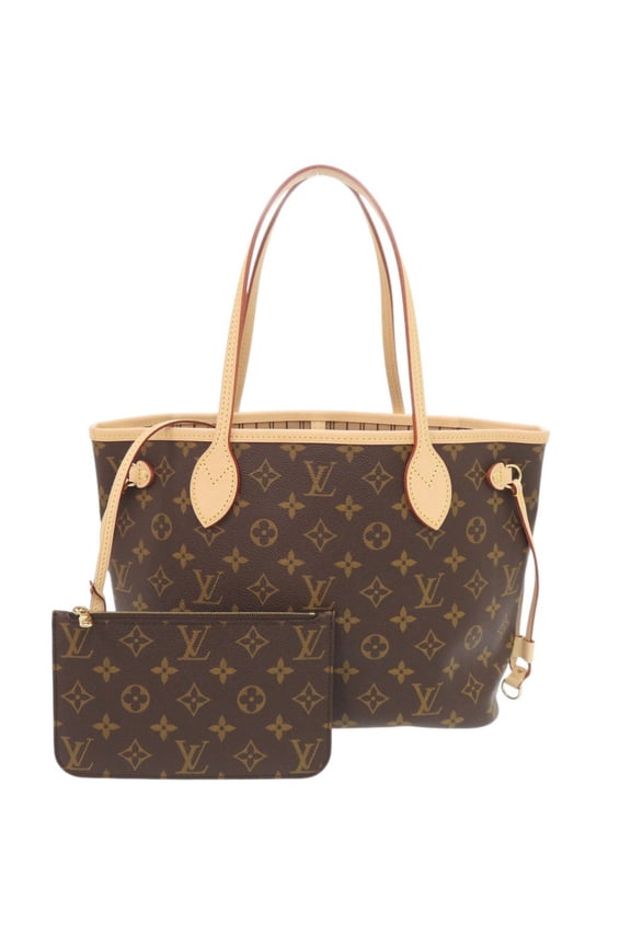 Pre-Owned Louis Vuitton Neverfull PM Monogram M46979 IC Tote Bag LV 1216 LOUIS VUITTON
