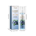 thumbnail image 3 of Vrorvz Blueberry Extract Infused Facial Toner Refreshes and Hydrates,Enhances Glossyness,Softness Texture,Promotes Quick Absorption for a Revitalized Skin Experience。, 3 of 9