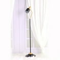 thumbnail image 4 of ZheElen 1/6 Action Figure Floor Lamp Doll Ornament Decorating Accessory Miniature DIY 1:6 Scale  Scene Decor Standing Light Prop Black, 4 of 8