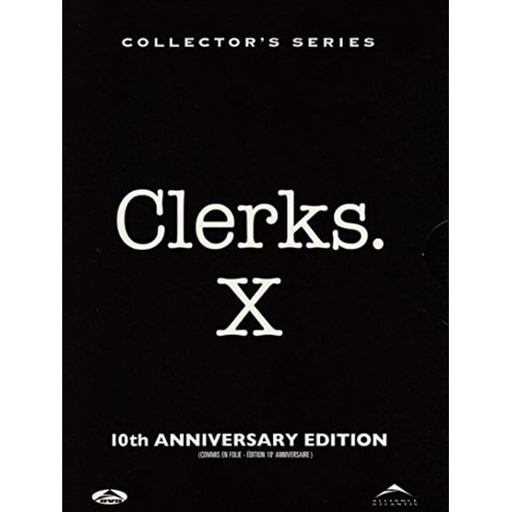 Pre-Owned Clerks (10th Anniversary Edition Collector's Series) (Widescreen)