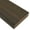 Brazilian Walnut, variant on BuyPlastic Tangent Poly Lumber - Natural Teak, 1x4 (0.75" x 3.5"), 36" Length - HDPE Plastic Board for Outdoor Furnature and More