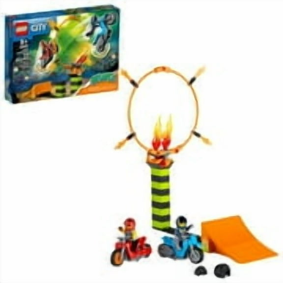 LEGO City Stuntz Stunt Competition 60299
