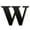 W, variant on 3D Acrylic Large Letter Wall Stickers for DIY Home - Contemporary Letter Logo Art Decals Set for Stylish Interior