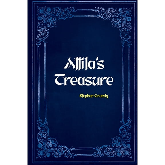 Attila's Treasure, (Paperback)