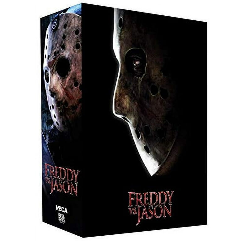 Freddy vs. Jason Ultimate Jason Vorhees 7" Action Figure - Walmart.com