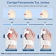 thumbnail image 2 of Corrector de Juanetes para Mujer y Hombres con Dedo Grande, Férula Ajustable para Alivio Del Dolor, Corrección de Hallux Valgus, Blanco, 2 of 9