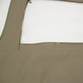 thumbnail image 3 of Sierra Offroad Jeep Half Doors for 1997 to 2006 Jeep Wrangler TJ - Camel, Sailcloth Vinyl - 2 Door Skins with Plastic Clear Windows - Factory OEM Precision Fit Replacement - Upper Door Skin (Set of 2), 3 of 5