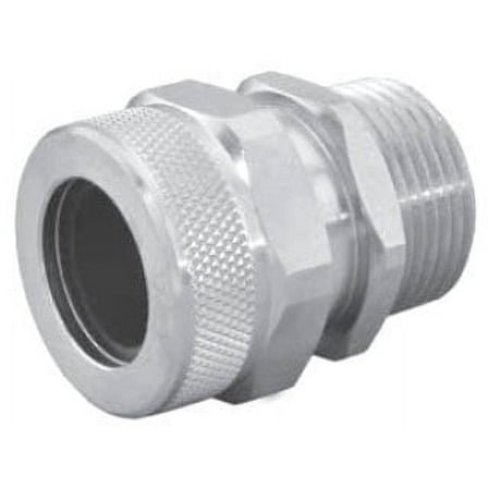 Appleton CG125150NA, Conduit Connector Cord Grip, 1-1/2""Nickel Alum, 1 PC