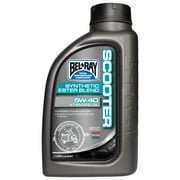 Bel-Ray Scooter Ester Blend Motor Oil 1 L / 0.26 G 1 L / 0.26 G #050324