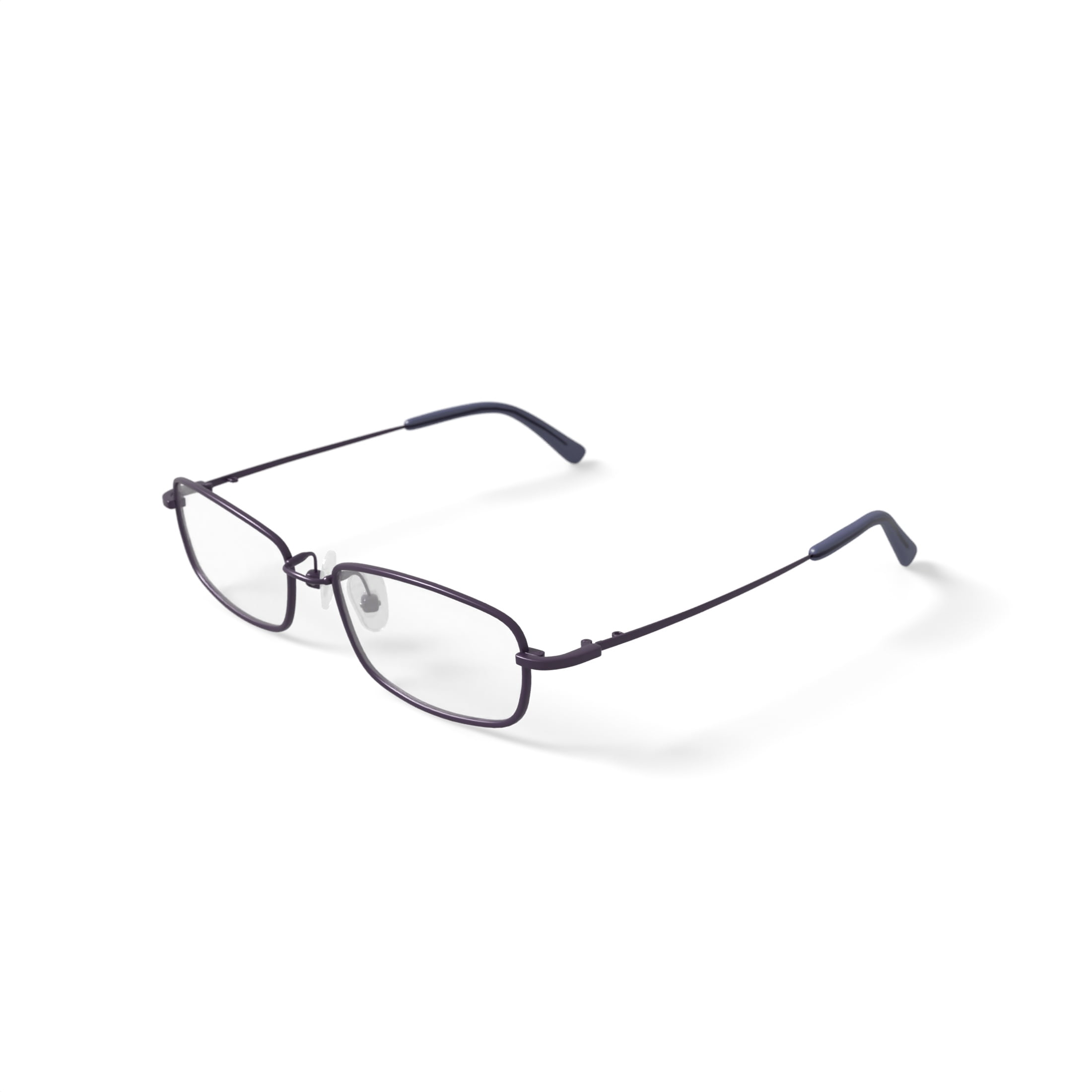 Hilco Vision A2 SG 604 Prescription Safety Glasses, Brown Gunmetal, OSHA Compliant ANSI Z87.1