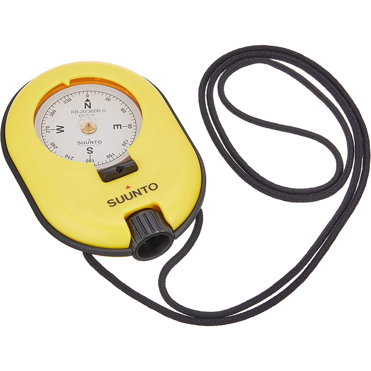 SUUNTO KB 20 360R G Yellow Compass Walmart