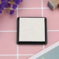 thumbnail image 3 of Inkpad Fingerprint Square para DIY Scrapbook Card Paper Craft Stamp White Hugtrwg Para estrenar, 3 of 7