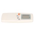 thumbnail image 1 of Remplacement de la Télécommande du Climatiseur, Télécommande Universelle pour Transporteur RFL-0601 KFL-0301E, 1 of 8